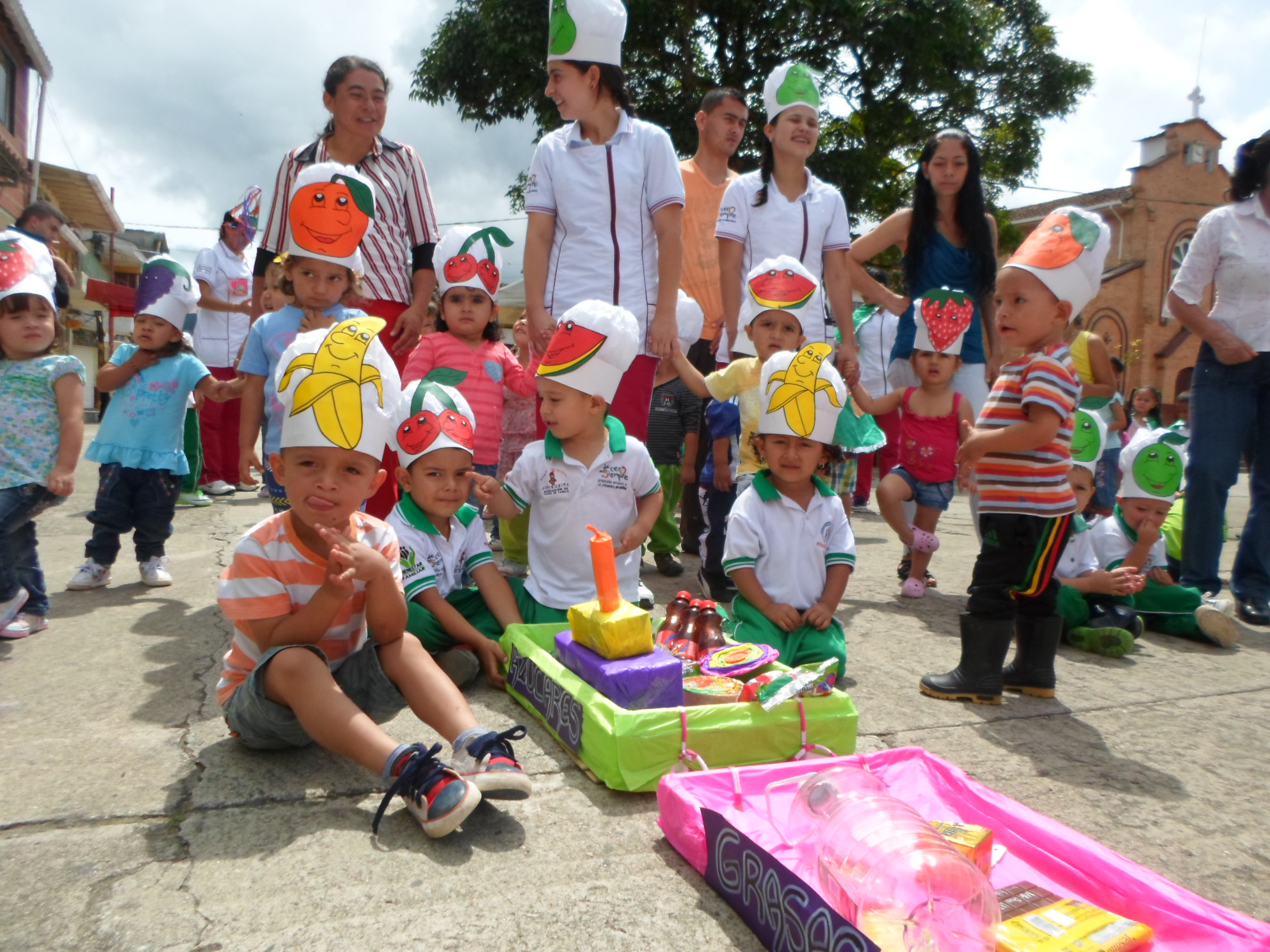 SEMANA POR LA SEGURIDAD ALIMENTARIA